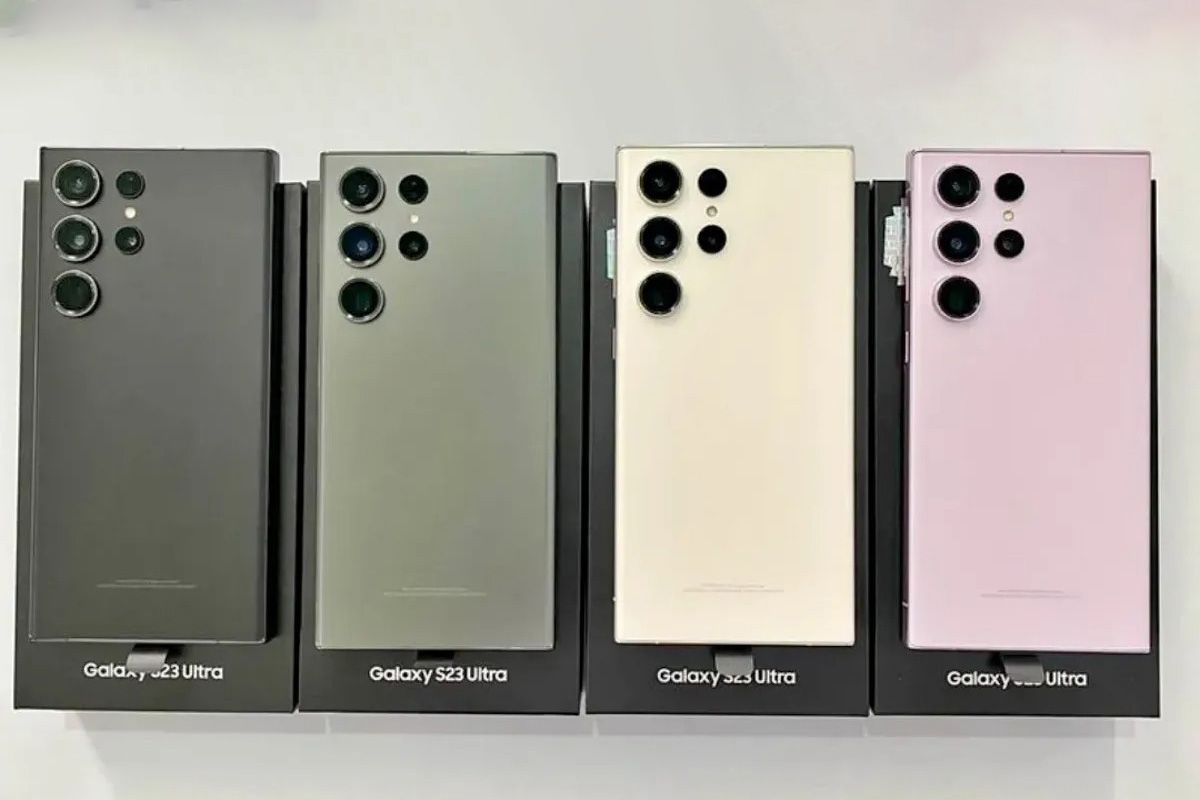 Samsung Galaxy S23 Ultra hands-on and pre-order images look convincing Samsung s 19